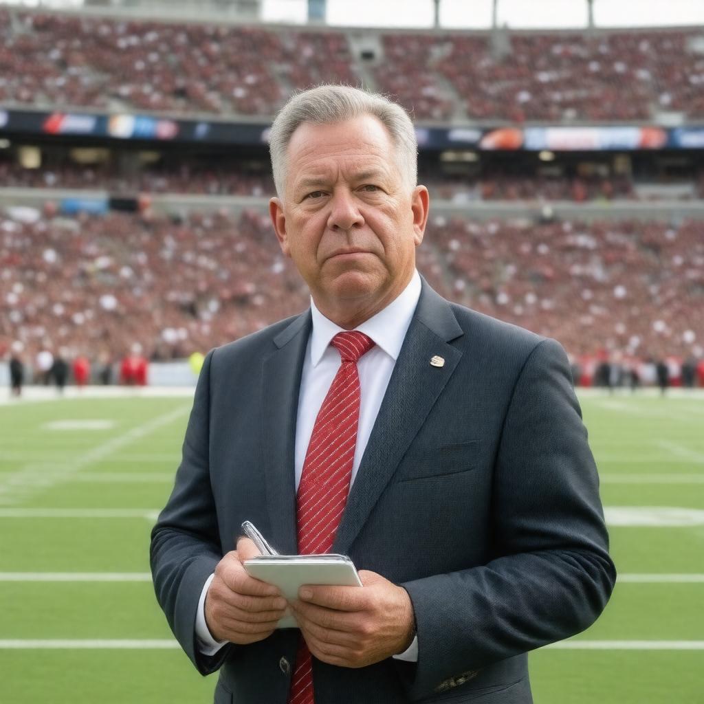 Charlie Weis